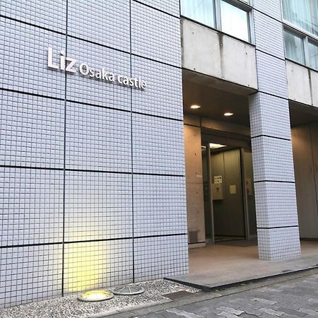 Nm22 Liz Osaka Castle Apartment Bagian luar foto
