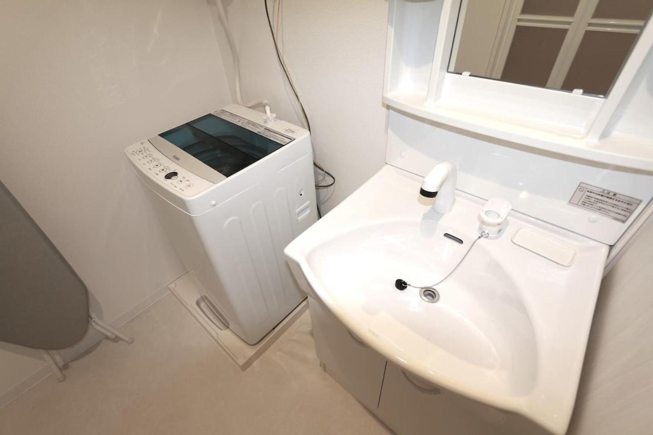 Nm22 Liz Osaka Castle Apartment Bagian luar foto