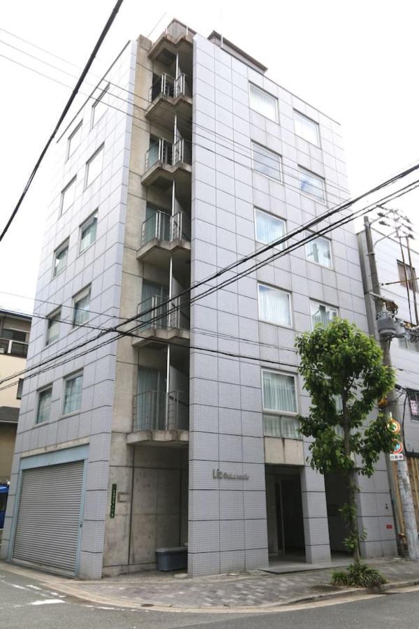 Nm22 Liz Osaka Castle Apartment Bagian luar foto