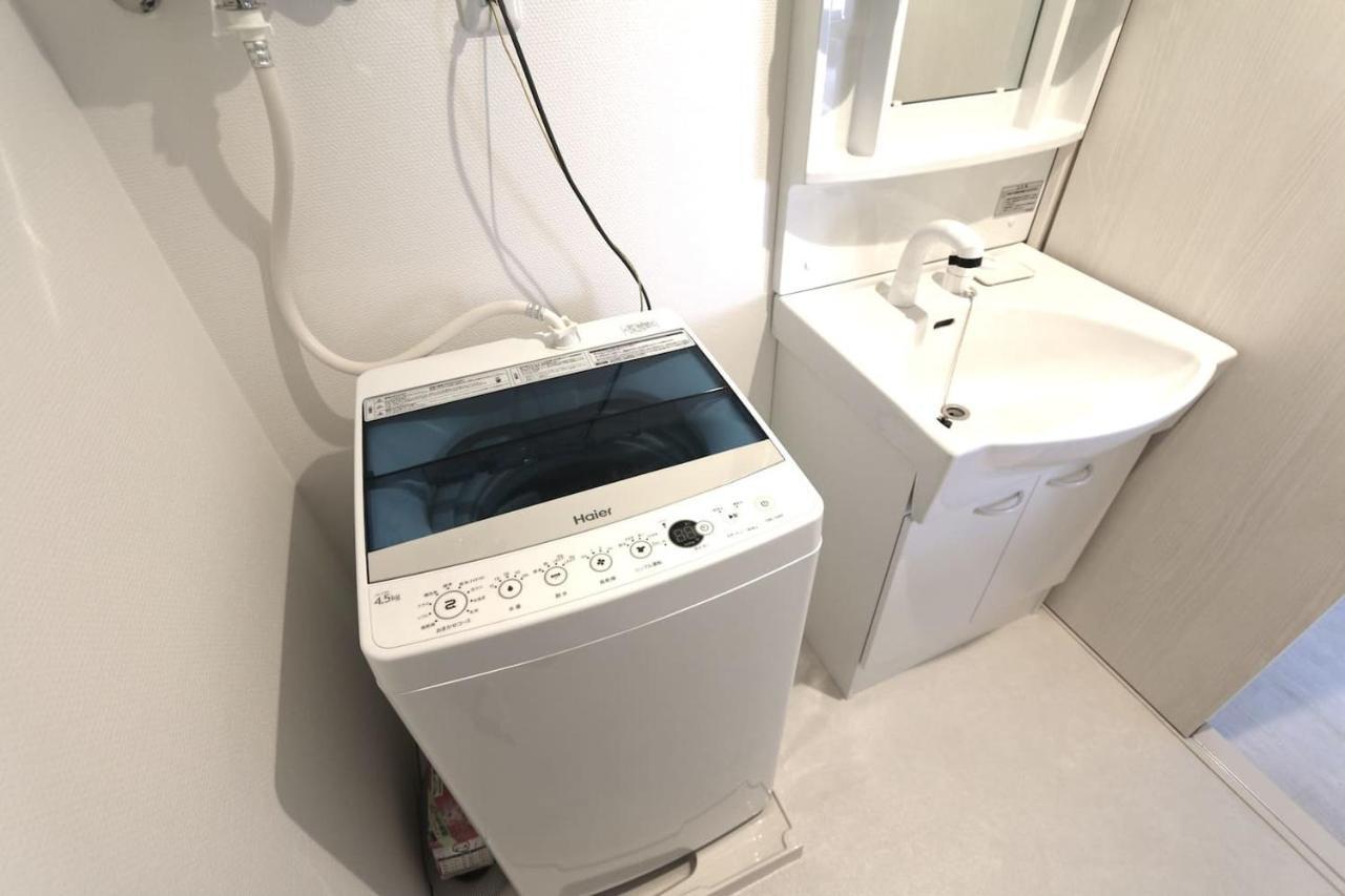 Nm22 Liz Osaka Castle Apartment Bagian luar foto