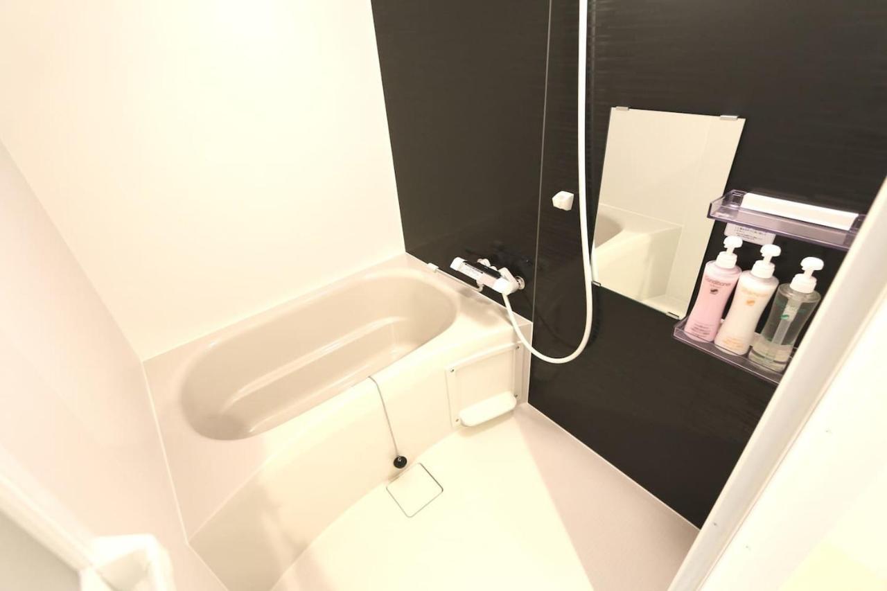 Nm22 Liz Osaka Castle Apartment Bagian luar foto